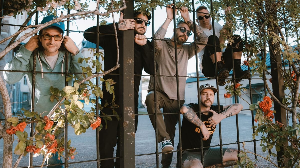 Good Fucks, Better Lovers: come rock with us